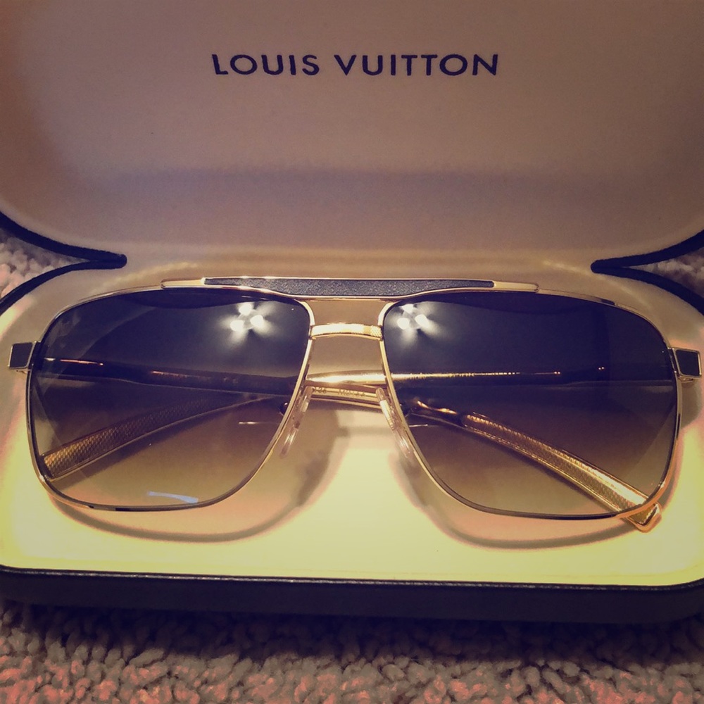 Louis Vuitton Men’s Sunglasses